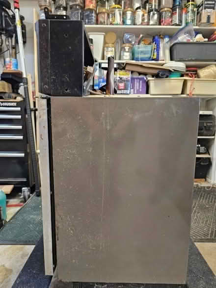 Photo of free OLD Trash Compactor (Friendswood) #2