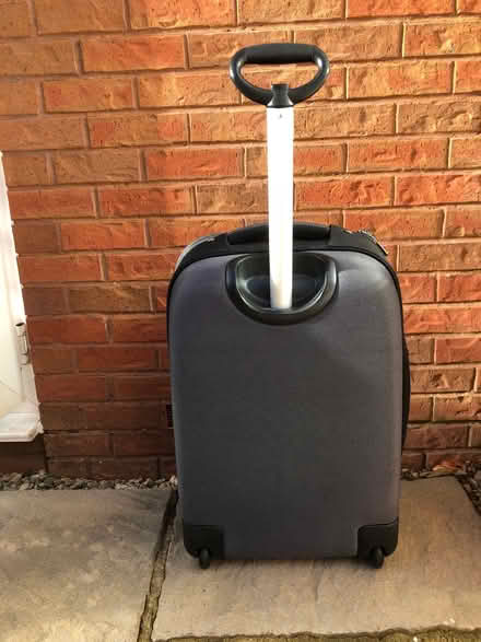 Photo of free Large suitcase (Stoke Gifford BS34) #3