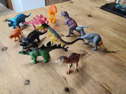 Photo of free Dinosaurs (Welwyn AL6) #4