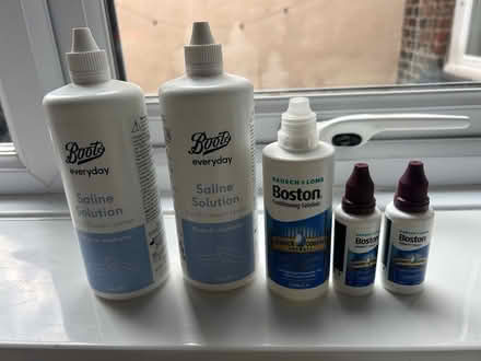 Photo of free Contact lens solutions (North Shields NE30 2HH) #1