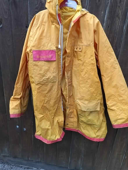 Photo of free two old waterproof coats (Melksham) #3