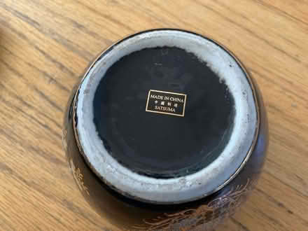Photo of free Two Asian bowls (Waltham ma) #3