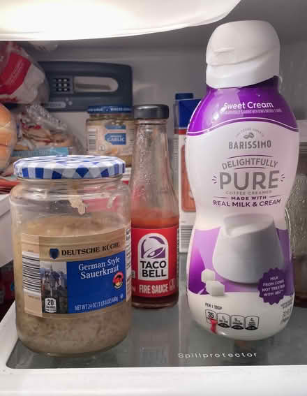 Photo of free Assorted Condiments (Holly Hills/S. St. Louis City) #1