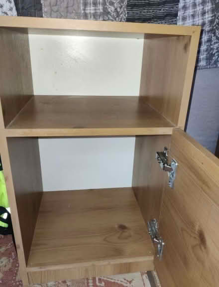 Photo of free Bedside Locker (Rialto/Kilmainham) #4