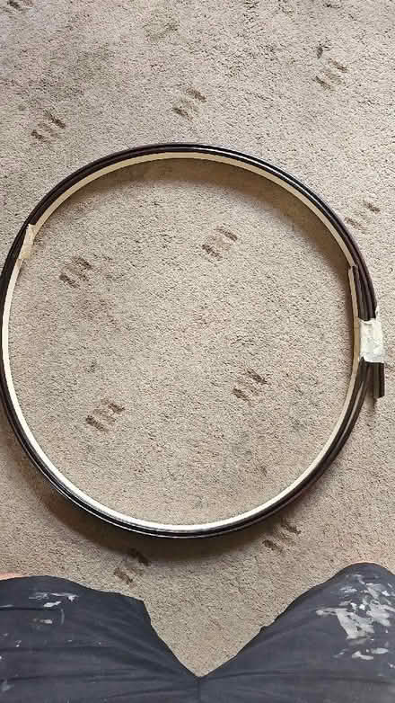 Photo of free Rosewood D-profile trim (Ryhill WF4) #1