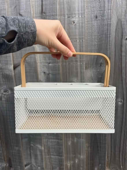 Photo of free Cutlery storage / drainer (Grangetown CF11) #1