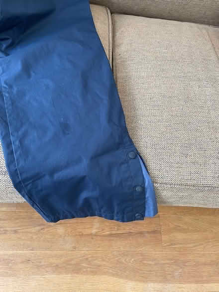 Photo of free Waterproof trousers (Golden Green TN11) #2