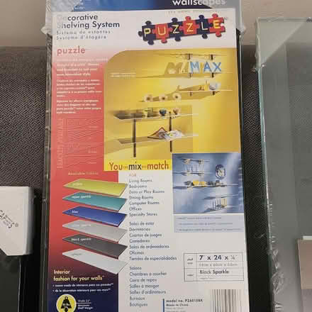 Photo of free Wall shelves (Madison, NJ) #3