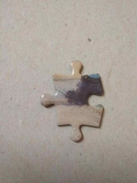 Photo of free One tiny piece of jigsaw puzzle (Near Mater hospital) #4