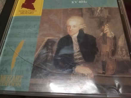 Photo of free Preludes & Fugues CD (Near Mater hospital) #1