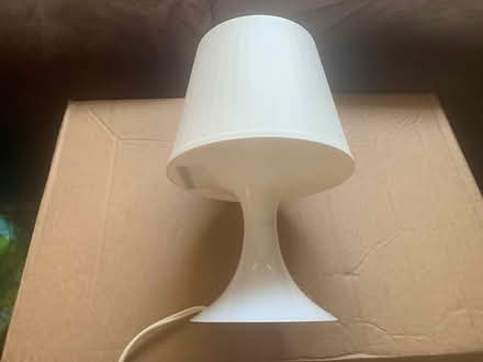 Photo of free IKEA small lamp (Paterson) #1