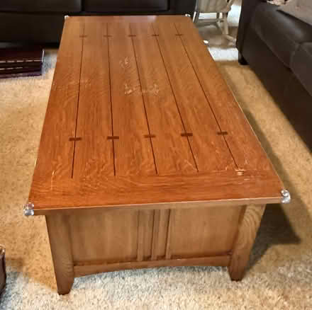 Photo of free Solid Oak Furniture (Campbell) #3