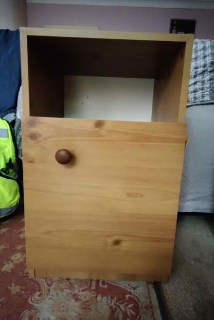 Photo of free Bedside Locker (Rialto/Kilmainham) #2