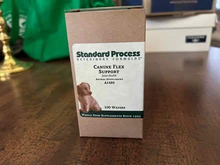 Photo of free Standard Process for dogs (Finksburg - Carroll County) #1