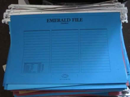 Photo of free Swing Files Fooldscap (Canonbury N1) #2