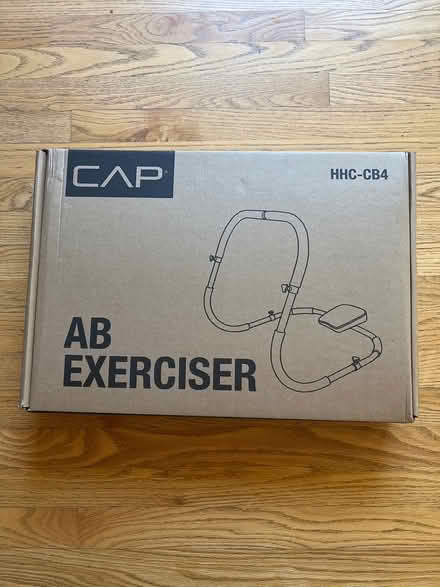 Photo of free AB Exerciser (Fort Sheridan) #1