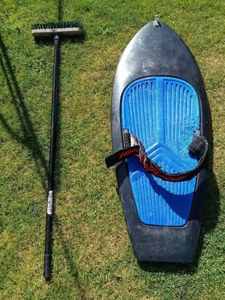 Photo of free Paddleboard? (Parkhead EH11) #1
