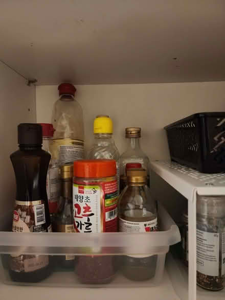 Photo of free Miscallaneous sauces & sundries (Camden Town NW1) #3