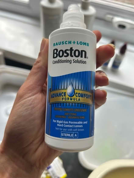 Photo of free Contact lens solutions (North Shields NE30 2HH) #3