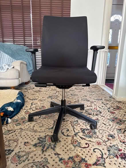 Photo of free Desk Chair (Great Burstead CM11) #1