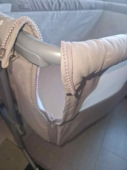 Photo of free Chicco next2me crib (Stanground) #2