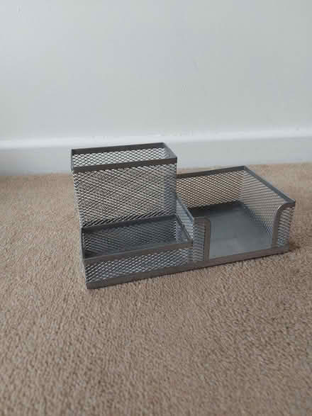 Photo of free Desk tidy (Bingham NG13) #1