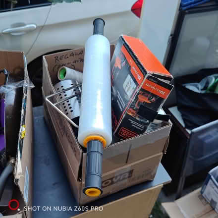 Photo of free curb alert! more free stuff (Washington Heights) #4