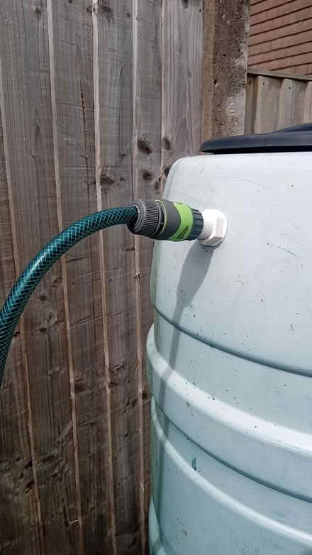 Photo of Garden hose (Lower Swanwick SO31) #1