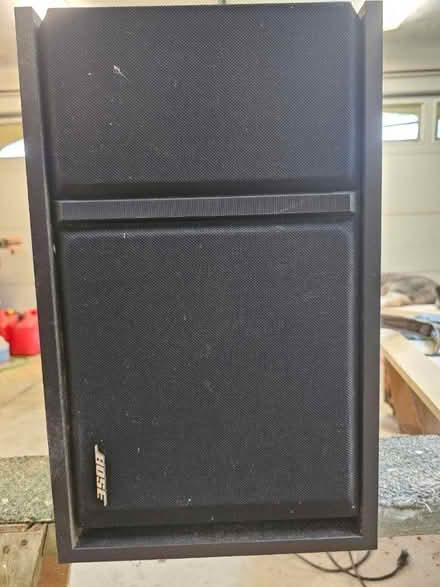 Photo of free Bose speakers - pair (Friendswood) #2