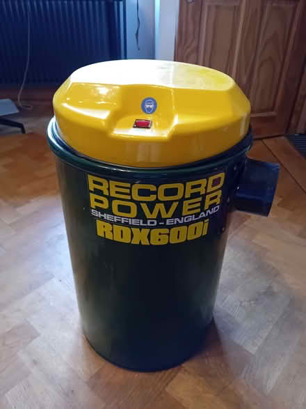 Photo of free Record Power Dust Collector (Read full description!) (Belmont SL6) #1