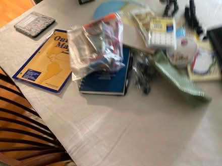 Photo of free School supplies (East side of Columbia) #1