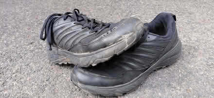 Photo of free Black Trainers - Size 10 (Crosspool S10) #4