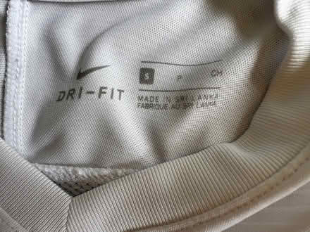 Photo of free Nike Top S size (Serangoon MRT station) #2