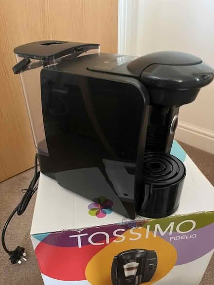 Photo of free Bosch Tassimo coffee machine (Aberystwyth) #4