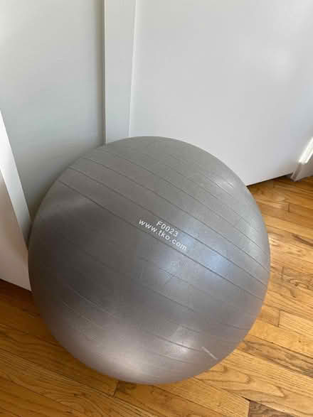 Photo of free Fitness ball 55cm (Walden - North Porter Square) #1
