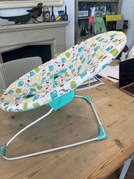 Photo of free Baby bouncy chair (Barnes SW13) #1