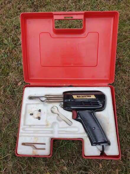 Photo of free Weller Hobbyist Heat Gun (Norton Canes WS11) #1