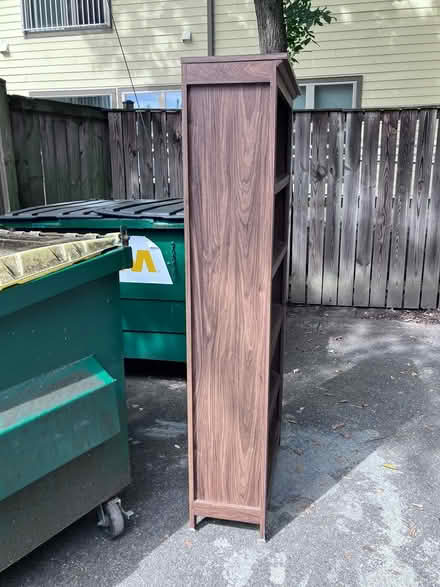 Photo of free Curb Alert: Bookcase (Takoma, DC) #2