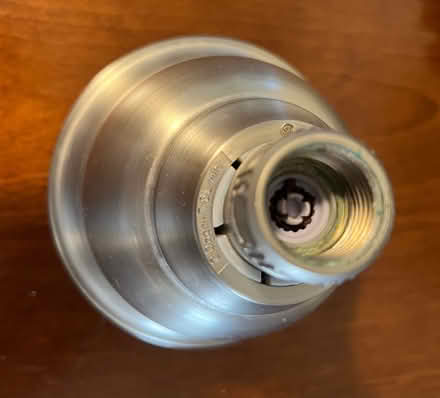 Photo of free Moen shower head (Near De Anza College) #3