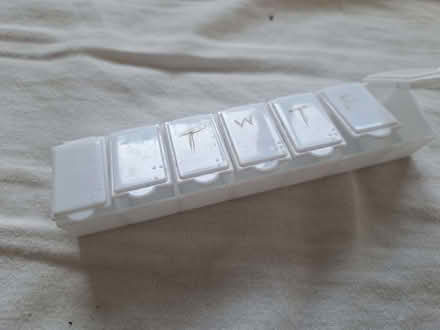 Photo of free Pillbox (unlabelled) (Caversham RG4) #1