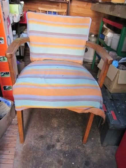 Photo of free Small arm-chair (Natland LA9) #1