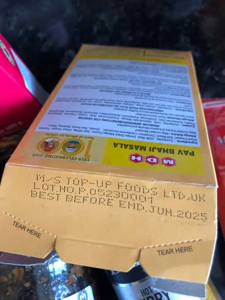 Photo of free Various Indian spices (Cox Green SL6) #4