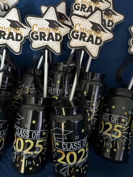 Photo of free Graduation Tumblers 2025 (Jamaica Queens) #2