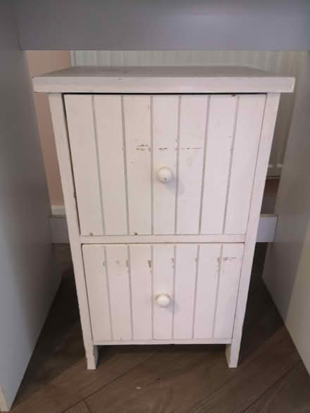 Photo of free Desk and side table (Norbury SW16) #3
