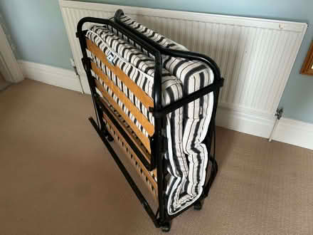 Photo of free Occasional single bed (Ecclesall S11) #2