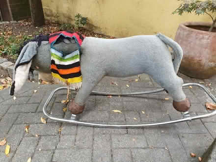 Photo of free Eyore Rocker (Holland Park W11) #3