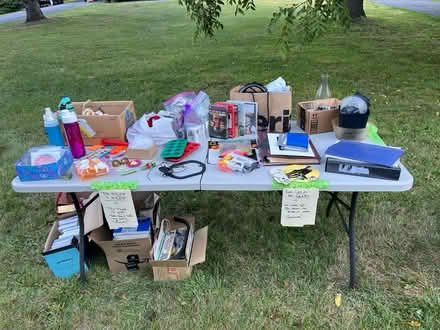 Photo of free Freebies By the Road (Town of Newburgh) #1