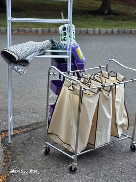 Photo of free Variety items curb side (Belle mead nj off route 206) #1