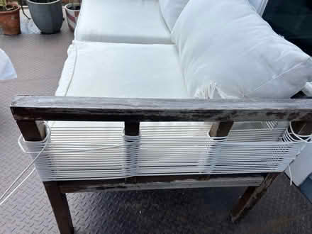 Photo of free Outdoor couch (Park view\Petworth) #3