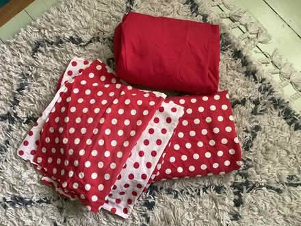 Photo of free King size duvet set (Wallands Park BN7) #1